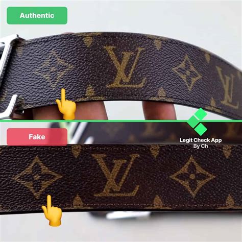 louis vuitton replica brown belt|louis vuitton real belt.